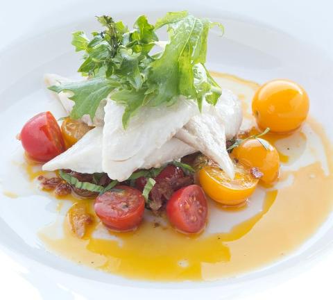 Fresh from the Wharf